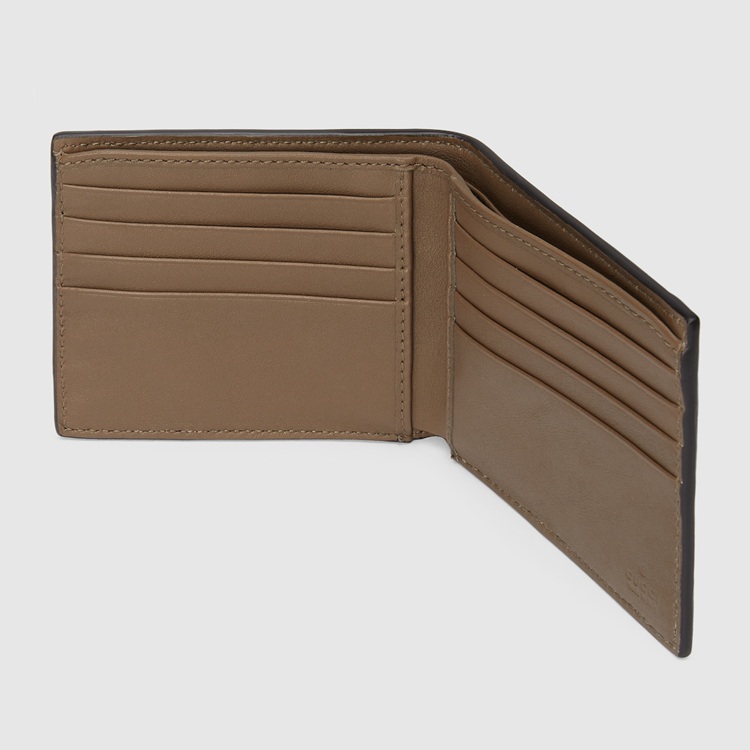 751977.EZIBG.2351.008.080.0000.Light Crocodile card case wallet with Double G